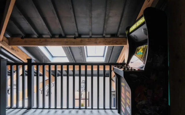 The Eden Warehouse - Green Apartment, sleeps 5