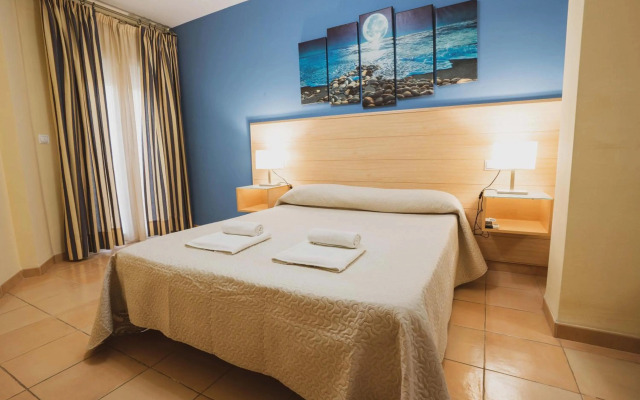 Hotel Sierra De Huesa