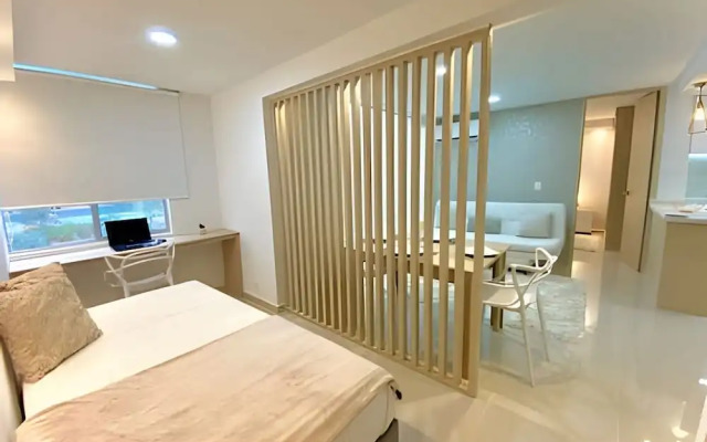 Apartamentos Mirador - by SOHO
