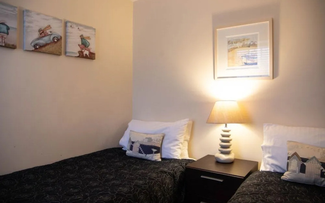 Harbourside Apartment
