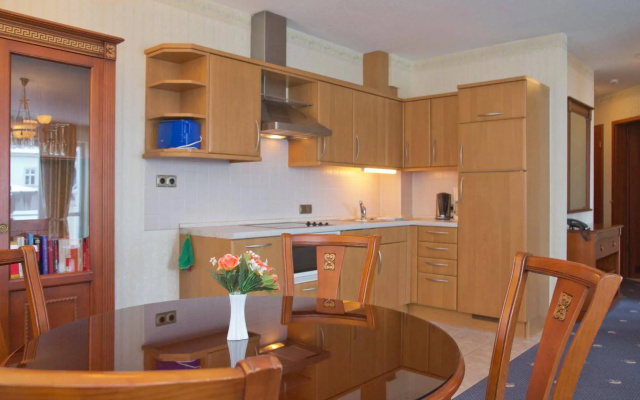 SEETELHOTEL Ostseeresidenz Ahlbeck