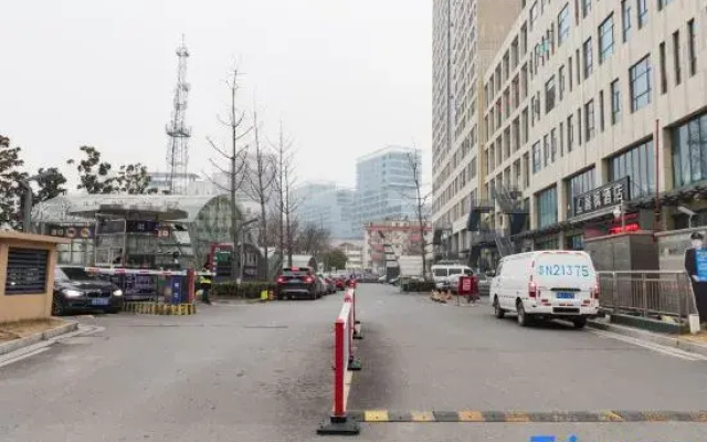Shuiyuncheng Rumei Apartment (Baolong Plaza)