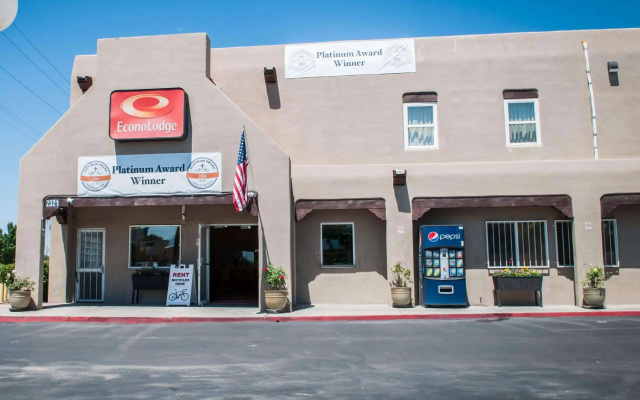 Econo Lodge Albuquerque Old Town