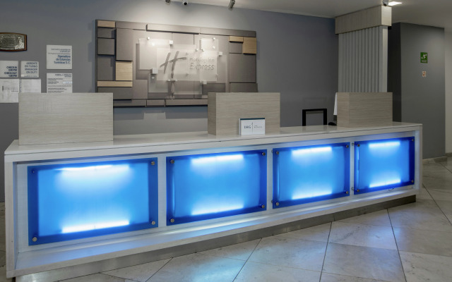 Holiday Inn Express Mexico Santa Fe by IHG