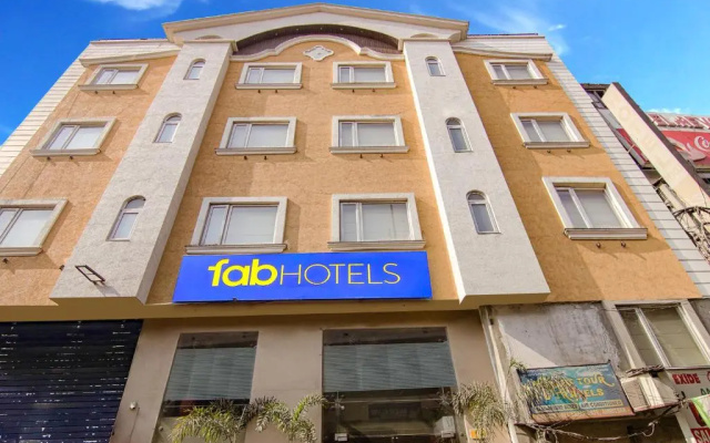 Fabhotel Occean Residency