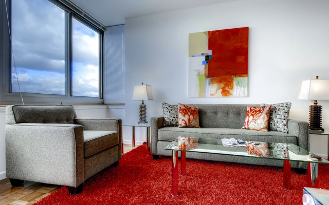 Global Luxury Suites Downtown Jersey City