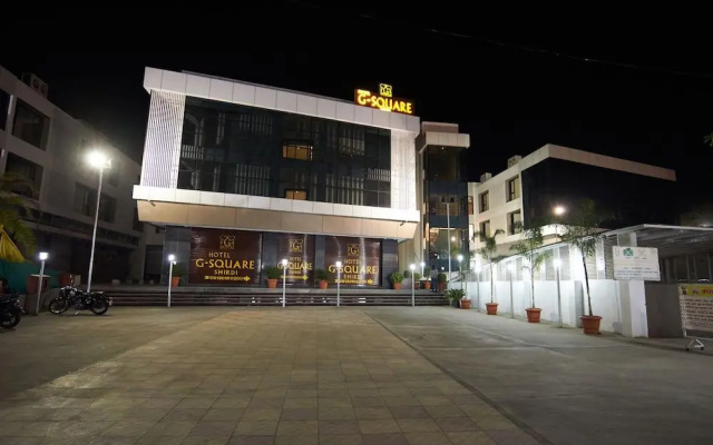 Hotel Shree Sai Dhan