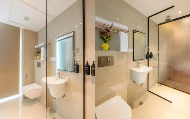 Saltstayz Premier - Mohali Chandigarh