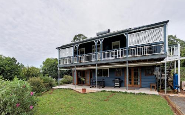 Maleny Wildlife Holiday House