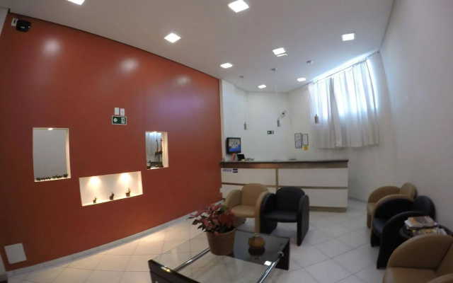 Hotel Poeta Flat