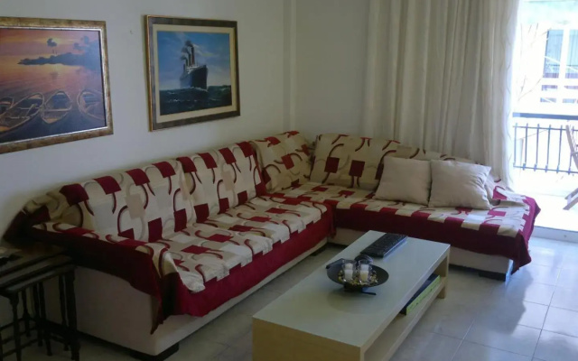 Elegant Athenian Apartment