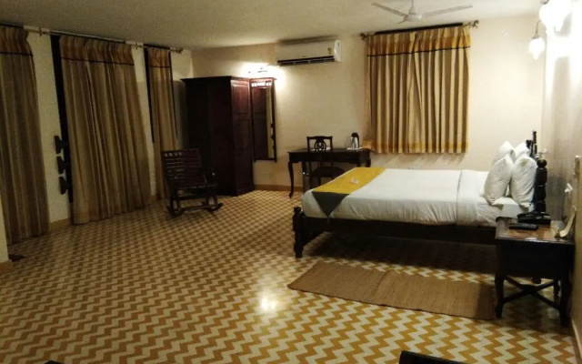 WelcomHeritage Hotel Sirsi Haveli