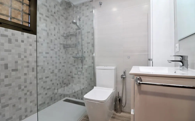 Apartamento Waldorff 4a