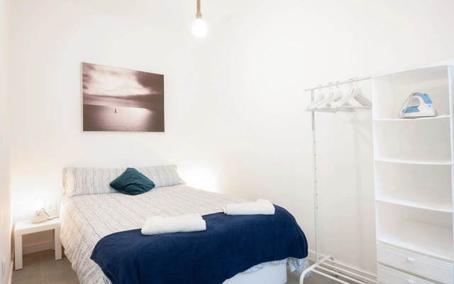 Océano: Acogedor y Luminoso Apartamento