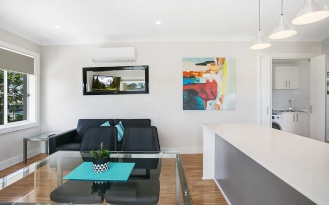 Belmont Executive Apartments