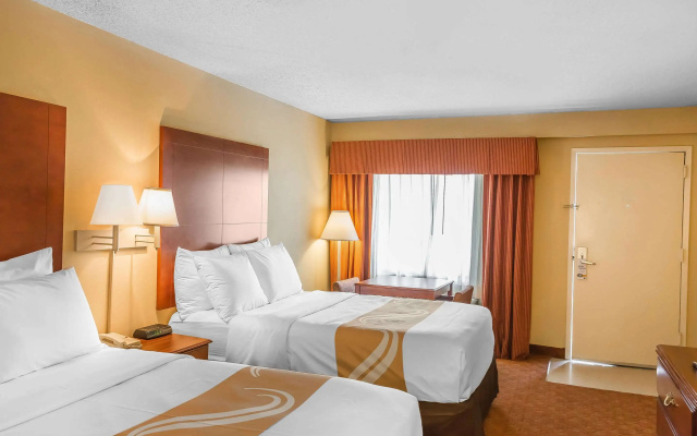 Quality Inn Calera I-65 exit 231