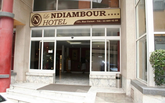 Le Ndiambour Hôtel et Résidence