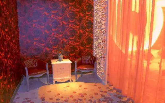 Binjiang Fashion Theme Hotel Huangshan Tunxi Old Street
