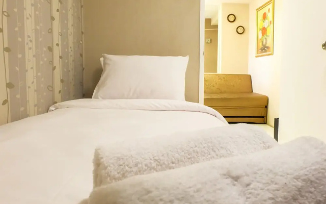 New Furnished Kalibata City Apartment