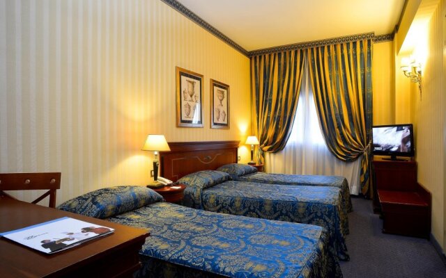 Отель Zanhotel Europa Италия, Болонья - отзывы, цены и фото номеров - забронировать отель Zanhotel Europa онлайн комната для гостей