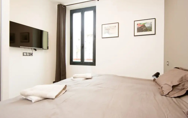 Appartement Design Croisette Gambetta 1