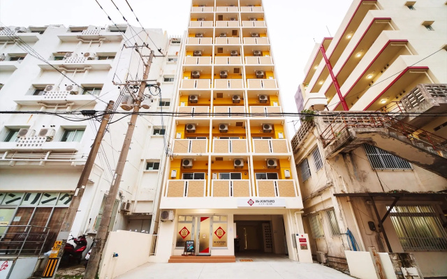 Kintaro Hotel Okinawa Naha