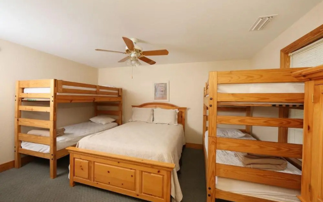 Poplar Point Condo Unit 12D - Two Bedroom Condo