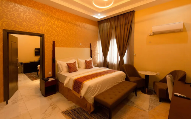 Reno Apartments Abuja