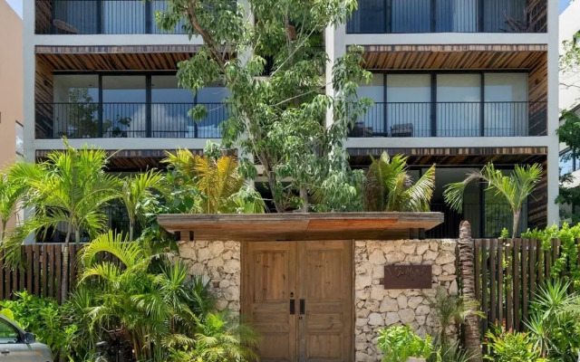 Yamm 401 in Tulum With 3 Bedrooms and 3 Bathrooms