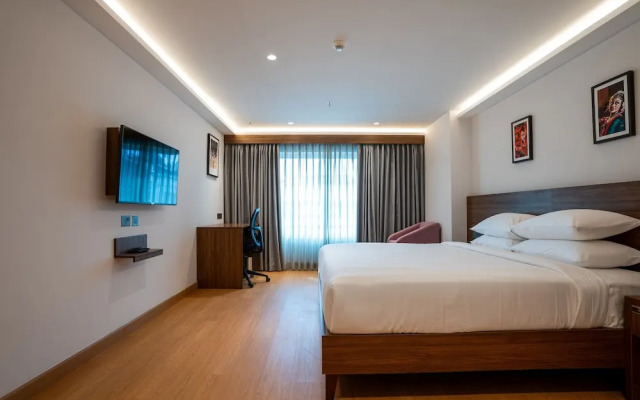 Lilac Hotel Guruvayur
