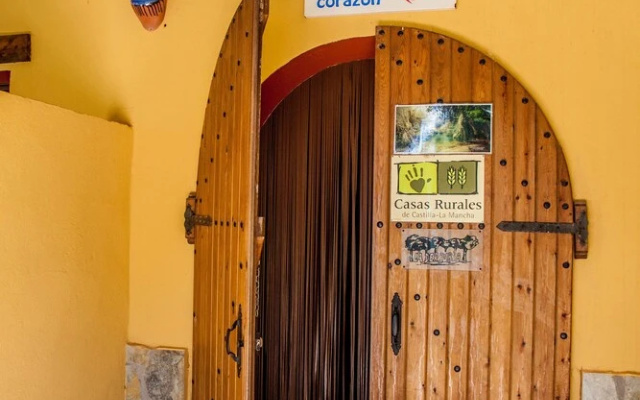 Casas Rurales La Derrubia