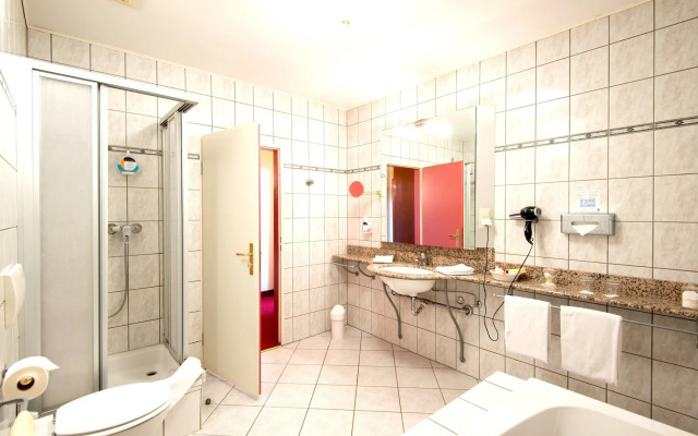 Hotel am Luisenplatz
