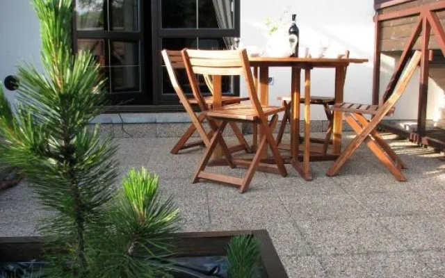 Apartament na Wzgórzu
