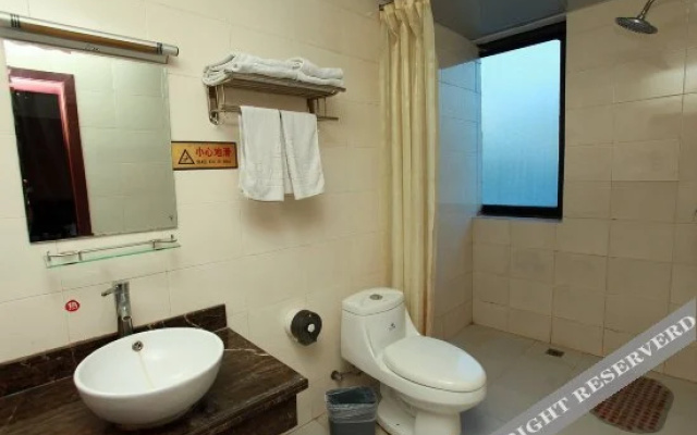 Pai Hotel (Chengdu Xindu Baoguang Plaza)