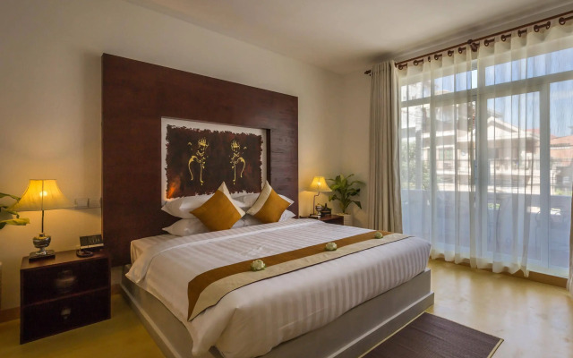 VMANSION Boutique Hotel