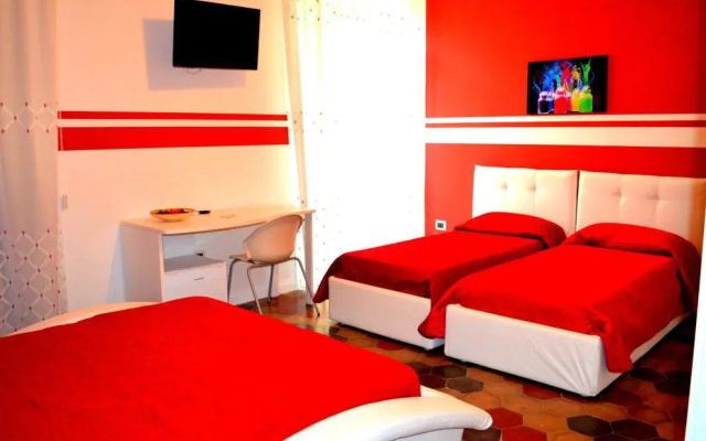 B&B Domus Palmi