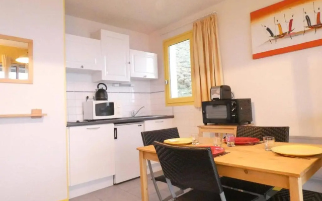 Appartement Saint-Lary-Soulan, 1 pièce, 4 personnes - FR-1-457-277