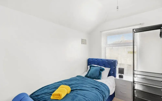 3bed Cozy House Parking Wifi
