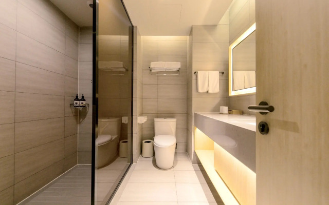 Ji Hotel Hangzhou Xixi Yinxiang Mall