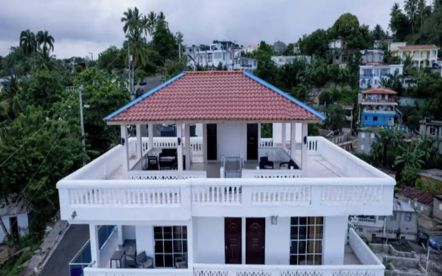 Villas Hillside apt 4