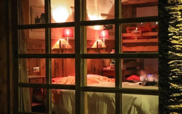 Le Chalet des Anges