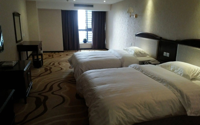 Ruijia Hotel Chengdu Airport
