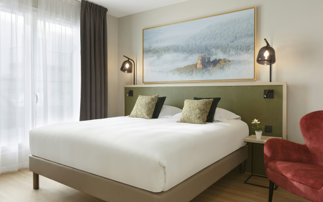 Citadines Eurometropole Strasbourg