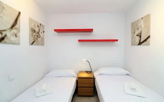 Apartamento Estacha 2-L
