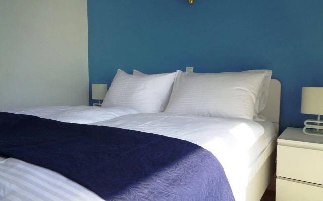 Beachfront Apartmants Zanic