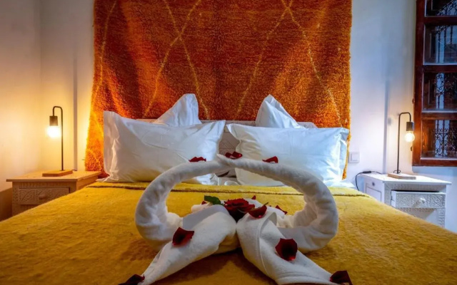 Riad Kilimini & SPA