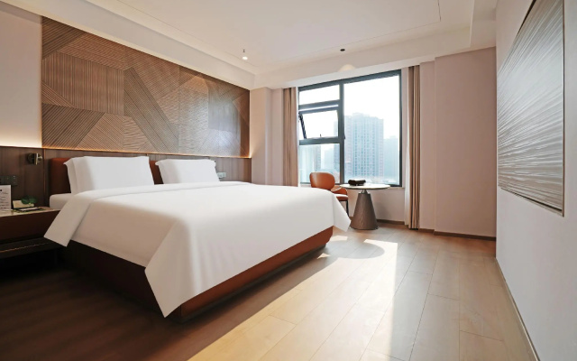 Caifu Holiday Hotel
