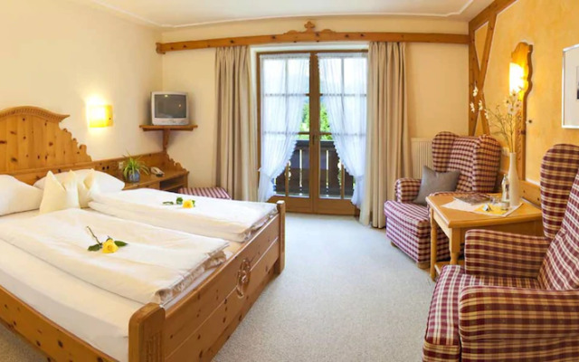 Landhotel zum Bad