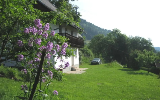 Ferienhaus Mesnerhaus Steuerberg