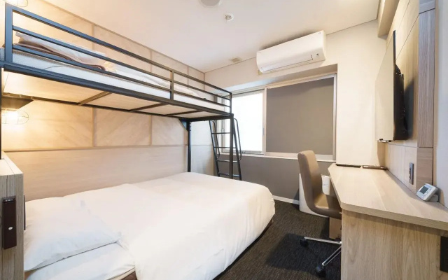Super Hotel Midousuji Line Esaka